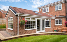 Foxfield house extension leads