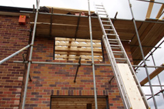 Foxfield multiple storey extension quotes